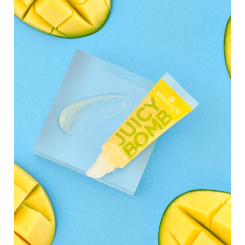 essence - Lucidalabbra Juicy Bomb - 106: Mellow Mango