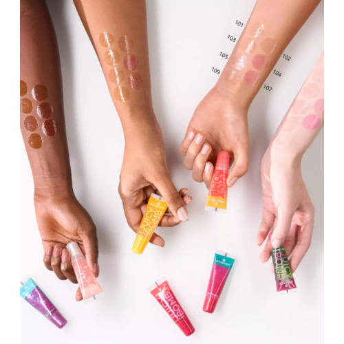 essence - Lucidalabbra Juicy Bomb - 109: Bee Mine