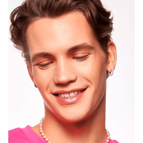 essence - Lucidalabbra multiriflettente Meta Glow - 01: Cyber Space