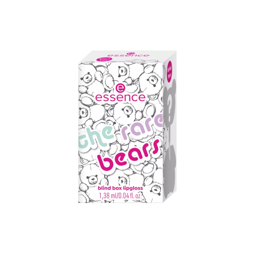essence - Lucidalabbra a sorpresa Blind Box - The Rare Bears