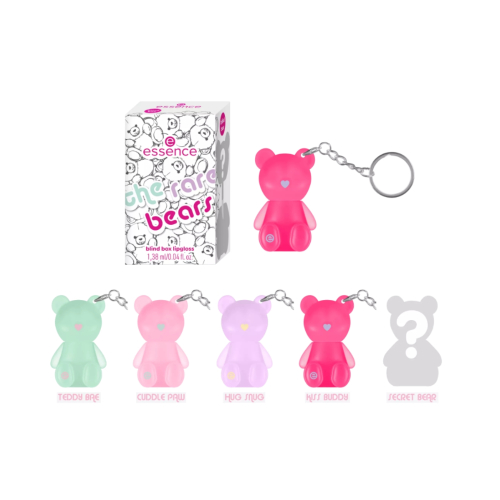 essence - Lucidalabbra a sorpresa Blind Box - The Rare Bears