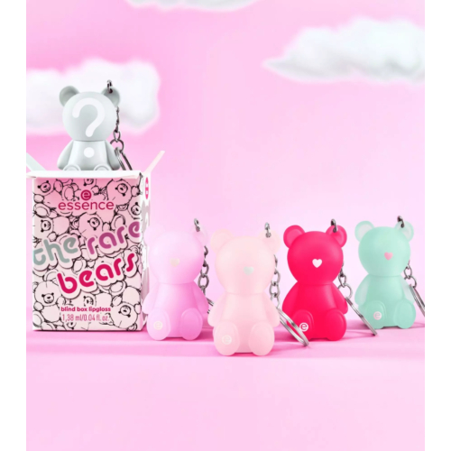 essence - Lucidalabbra a sorpresa Blind Box - The Rare Bears