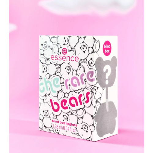 essence - Lucidalabbra a sorpresa Blind Box - The Rare Bears