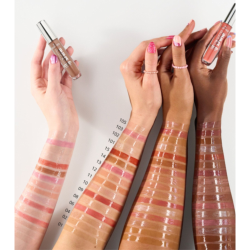 essence - Lucidalabbra volumizzante Extreme Shine - 15: Rusty Kiss