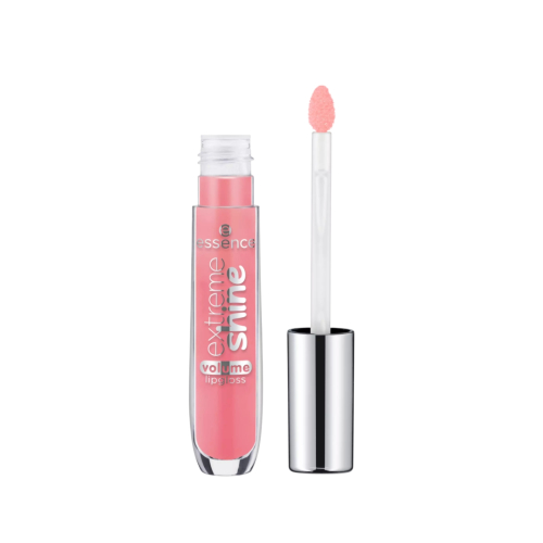 essence  - Lucidalabbra volumizzante Extreme Shine - 20: Peach Please