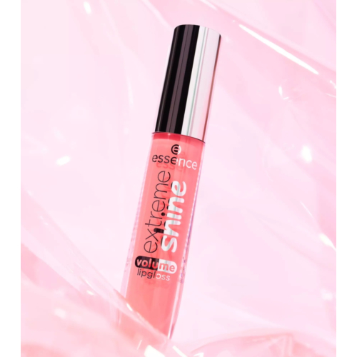 essence  - Lucidalabbra volumizzante Extreme Shine - 20: Peach Please