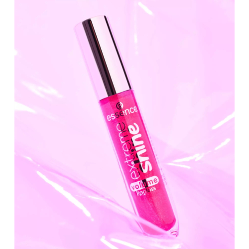 essence - Lucidalabbra volumizzante Extreme Shine - 21: Pretty in Pink