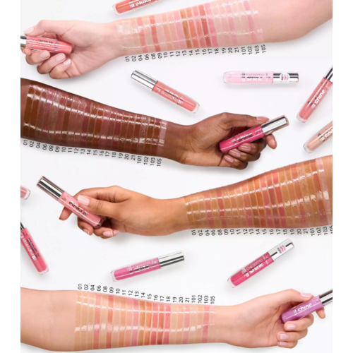 essence - Lucidalabbra volumizzante Extreme Shine - 21: Pretty in Pink