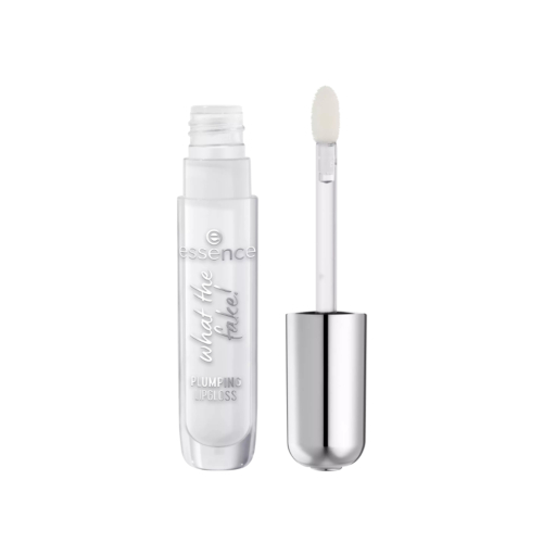 essence - Lucidalabbra volumizzante What The Fake! - 100: Sheer Genius