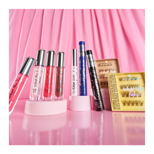 essence - Lucidalabbra volumizzante What The Fake! - 101: Main Squeeze