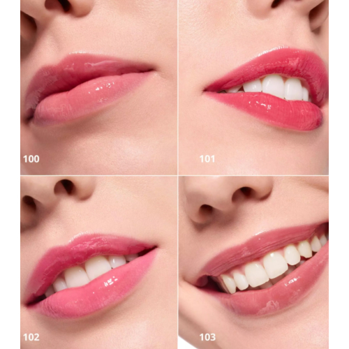 essence - Lucidalabbra volumizzante What The Fake! - 102: Pink About It