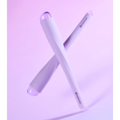 essence - Pennello in silicone bifacciale