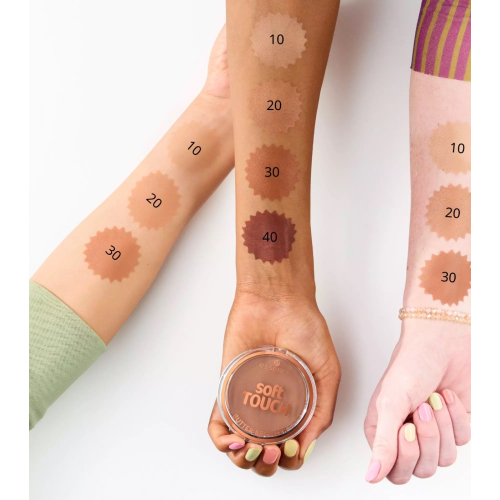 essence - Terra abbronzante opaca Soft Touch - 10: Whipped Buttercup