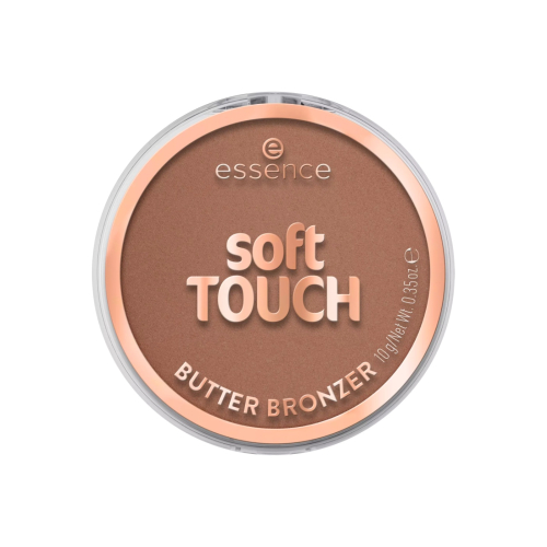 essence - Terra abbronzante opaca in polvere Soft Touch - 20: Golden Buttercream