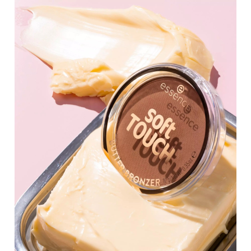 essence - Terra abbronzante opaca in polvere Soft Touch - 20: Golden Buttercream