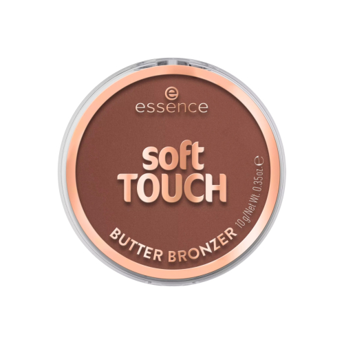 essence - Terra abbronzante opaca Soft Touch - 40: Chocolate Butter Dream