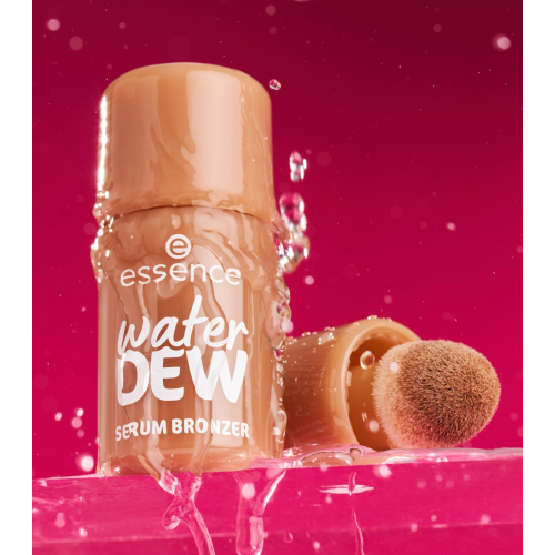 essence - Bronzante in siero Water Dew - 20: Honey Tan