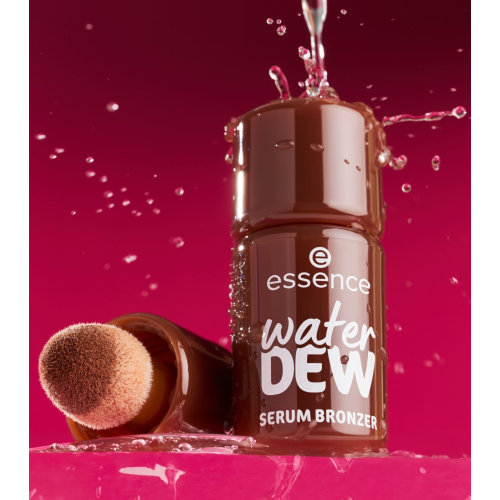 essence - Bronzante in siero Water Dew - 30: Spritz Glow