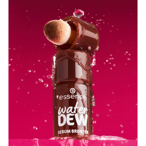 essence - Bronzante in siero Water Dew - 40: Deep Beam