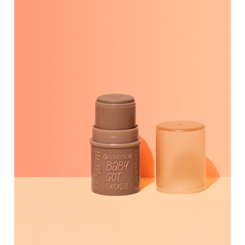 essence - Stick abbronzante Baby Got Bronze - 20: Moon Dust