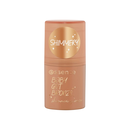 essence - Baby Got Bronze Shimmering Bronzer Stick - 10: Golden Hour