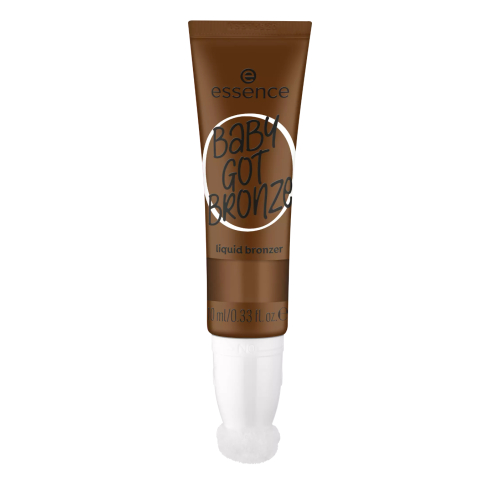 essence - Terra abbronzante liquida Baby Got Bronze - 40: Tan-Tastic