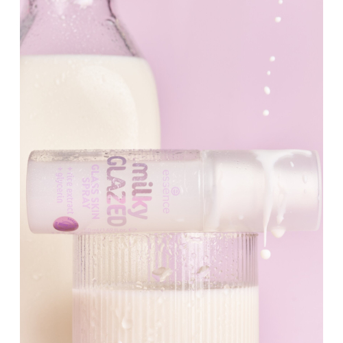 essence - Bruma facciale Milky Glazed Glass Skin
