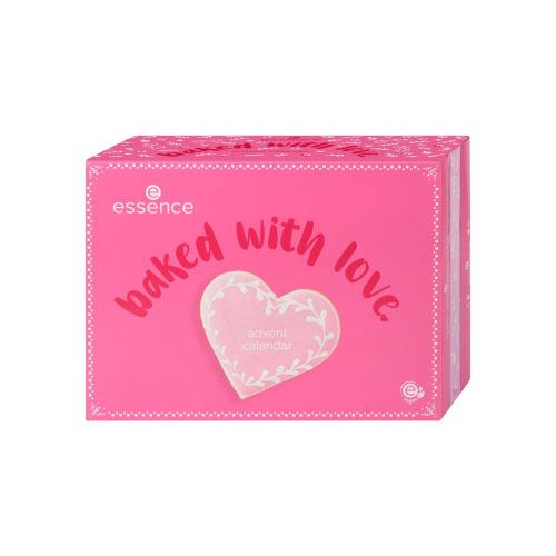 essence - Calendario dell'Avvento Baked with Love