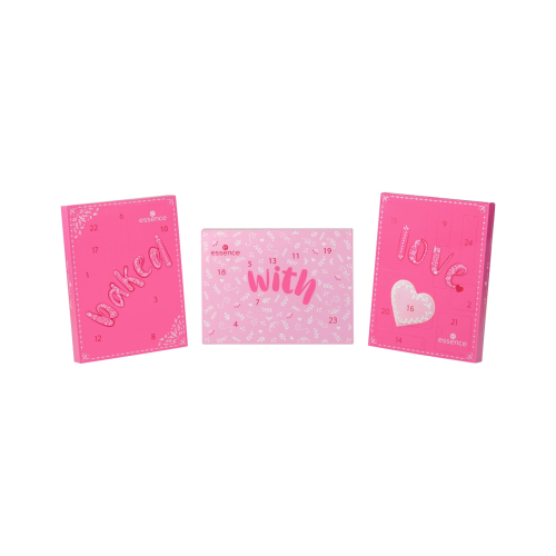essence - Calendario dell'Avvento Baked with Love