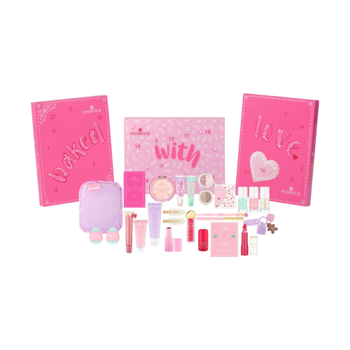 essence - Calendario dell'Avvento Baked with Love