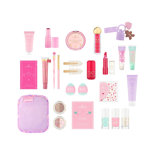 essence - Calendario dell'Avvento Baked with Love