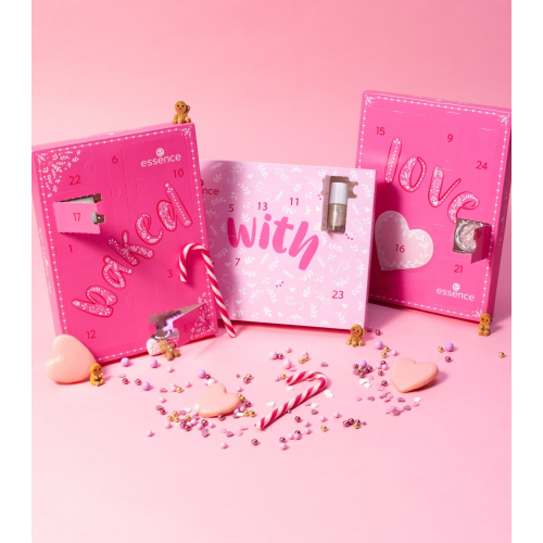 essence - Calendario dell'Avvento Baked with Love