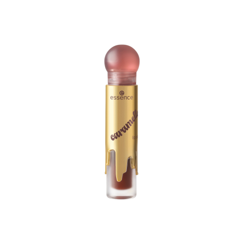 essence - *Caramelted* - Olio labiale - 01: Drippin’ In Caramel
