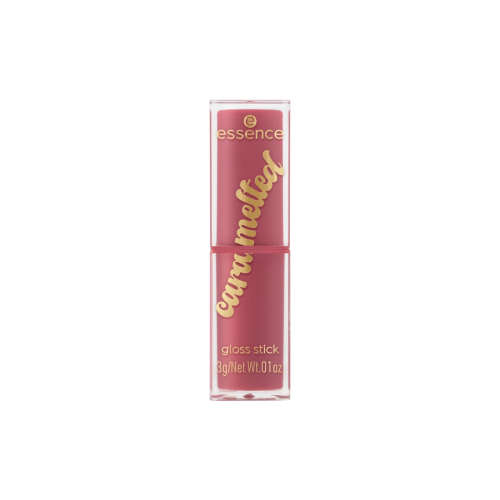 essence - *Caramelted* - Rossetto lucido - 01: Sweet Lips