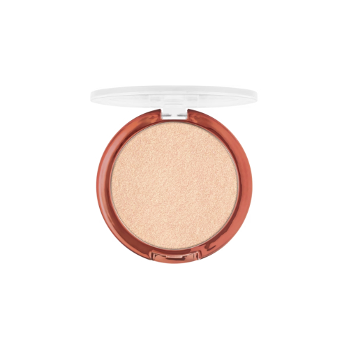 essence - *Caramelted* - Illuminante in polvere Bouncy - 01: Sweet 'n Bouncy