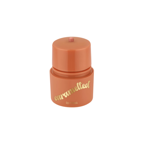 essence - *Caramelted* - Maschera labiale - 01: Caramelt Me Softly
