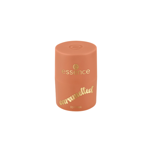 essence - *Caramelted* - Maschera labiale - 01: Caramelt Me Softly