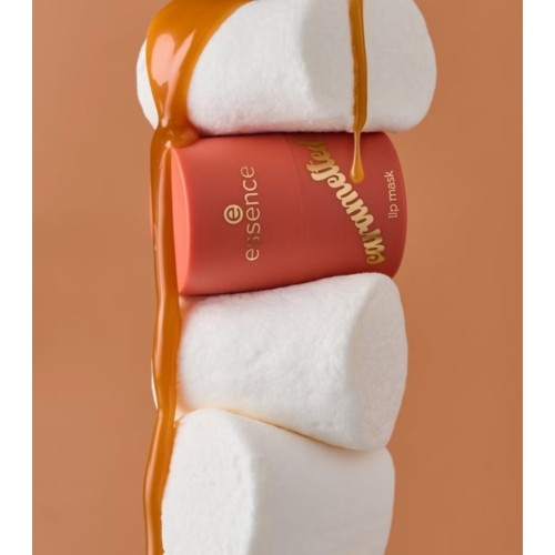 essence - *Caramelted* - Maschera labiale - 01: Caramelt Me Softly