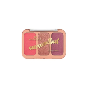 essence - *Caramelted* - Palette di blush - 01: Cheek Me Sweet