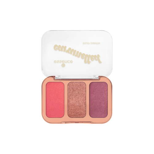 essence - *Caramelted* - Palette di blush - 01: Cheek Me Sweet