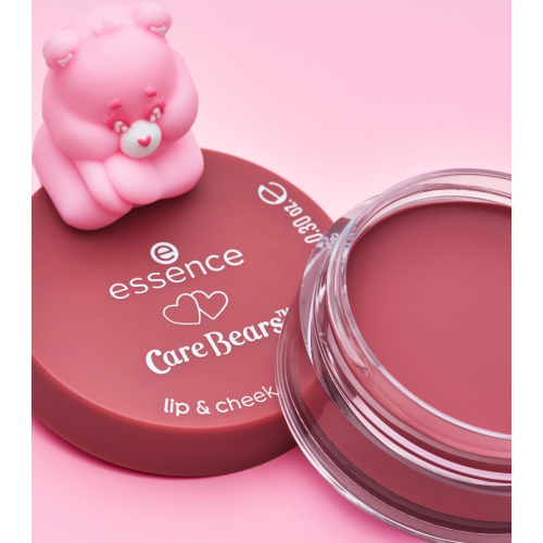 essence - *Care Bears* - Balsamo per labbra e guance