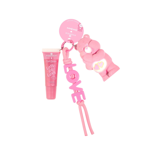 essence - *Care Bears* - Lucidalabbra con portachiavi - 02: Lots Of Love