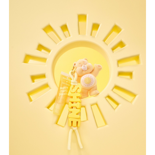 essence - *Care Bears* - Lucidalabbra con portachiavi - 03: More Fun, Please