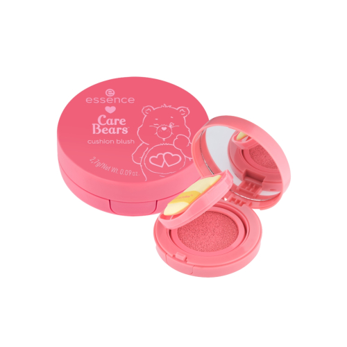 essence - *Care Bears* - Colorete in cushion - 01: Feeling Beary Cute