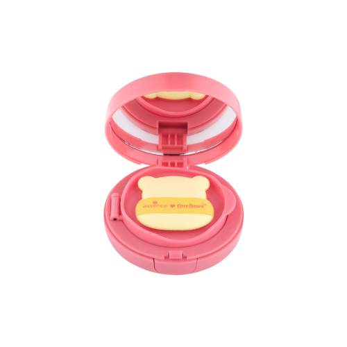 essence - *Care Bears* - Colorete in cushion - 01: Feeling Beary Cute