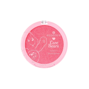 essence - *Care Bears* - Colorete illuminante Bouncy - 01: Beary Into You