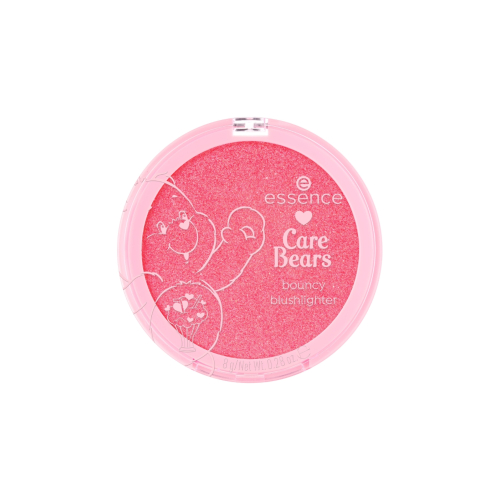 essence - *Care Bears* - Colorete illuminante Bouncy - 01: Beary Into You
