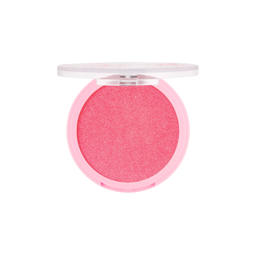 essence - *Care Bears* - Colorete illuminante Bouncy - 01: Beary Into You