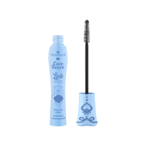 essence - *Care Bears* - Mascara per ciglia Lash Princess Waterproof