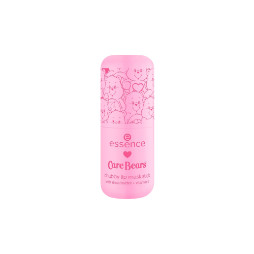 essence - *Care Bears* - Mascherina labiale in stick - 01: Smile Big, Care Bigger